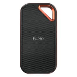 Sandisk Extreme Pro Extern hårddisk - SSD 500 GB USB Type-C