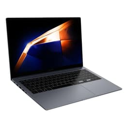 Samsung Galaxy Book4 15-tum (2023) - Core i5 - Gen 13 (U) - 8GB - SSD 512 GB QWERTY - Svensk