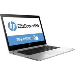 HP EliteBook X360 1030 G2 13-tum Core i5-7200U - SSD 128 GB - 8GB QWERTY - Spansk
