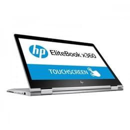 HP EliteBook X360 1030 G2 13-tum Core i5-7300U - SSD 256 GB - 16GB QWERTY - Engelsk