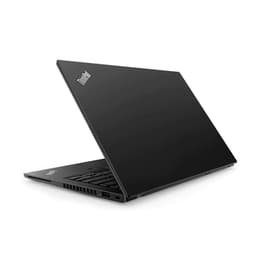 Lenovo ThinkPad X280 12-tum (2018) - Core i7 - Gen 8 (U) - 16GB - SSD 512 GB QWERTZ - Tysk