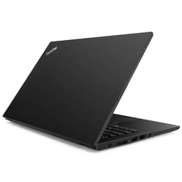 Lenovo ThinkPad X280 12-tum (2018) - Core i7 - Gen 8 (U) - 16GB - SSD 512 GB QWERTZ - Tysk
