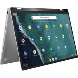 Asus ChromeBook Flip C434 Core m3-8100Y 1.1 GHz 128GB eMMC - 4GB QWERTY - Engelsk