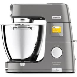 Kenwood KWL90.009SI 7,0000L Grå Stavmixer
