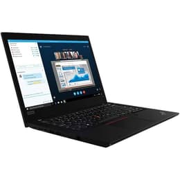 Lenovo ThinkPad L490 14-tum (2018) - Core i5 - Gen 8 (U) - 32GB - SSD 2 TB QWERTZ - Tysk