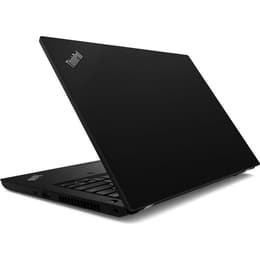 Lenovo ThinkPad L490 14-tum (2018) - Core i5 - Gen 8 (U) - 32GB - SSD 2 TB QWERTZ - Tysk