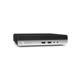 HP ProDesk 400 G4 DM Core i3-8100T 3.1 - SSD 1 TB - 8GB