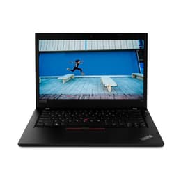 Lenovo ThinkPad L490 14-tum (2018) - Core i5 - Gen 8 (U) - 32GB - SSD 1 TB QWERTZ - Tysk