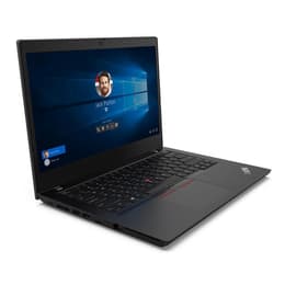 Lenovo ThinkPad L14 G2 14-tum (2021) - Core i5 - Gen 11 (G) - 8GB - SSD 256 GB AZERTY - Fransk