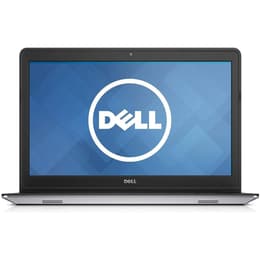 Dell Inspiron 5000 15-tum (2018) - Core i5 - Gen 8 (U) - 8GB - SSD 256 GB AZERTY - Fransk
