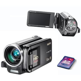 Sanyo XACTI VPC-FH1 Videokamera - Svart