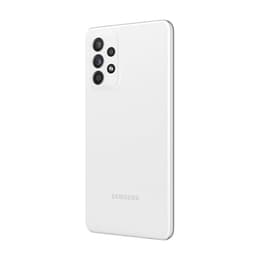 Galaxy A52 128GB - Vit - Olåst