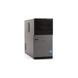 Dell Optiplex 3010 Tower Core i3-3220 3.1 - SSD 512 GB - 16GB