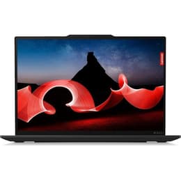 Lenovo ThinkPad X1 Carbon G13 14-tum (2023) - Core Ultra 5 225U - 16GB - SSD 512 GB QWERTY - Engelsk