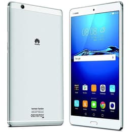 Huawei MediaPad M3 64GB - Silver - WiFi + 4G