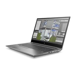 HP ZBook Fury 15 G8 15-tum (2021) - Core i7 - Gen 11 (H) - 32GB - SSD 1 TB QWERTY - Spansk
