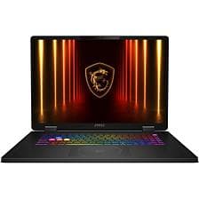 MSI CROSSHAIR 18 HX AI A2XWGKG 18"-tum - Core Ultra 9 275HX - 16GB - SSD 1 TBGB NVIDIA GeForce RTX 5060 QWERTY - Engelsk