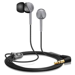 Sennheiser CX200 Street II Earbud Hörlurar - Svart/Grå