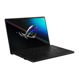 Asus ROG Zephyrus M16 GU603ZX-K8001W 16"-tum - Core i9-12900H - 32GB - SSD 2 TBGB NVIDIA GeForce RTX 3080 Ti QWERTY - Engelsk