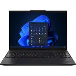 Lenovo ThinkPad L16 G1 16-tum (2023) - Ryzen 5 7535U - 16GB - SSD 512 GB QWERTY - Spansk