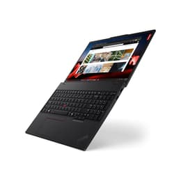 Lenovo ThinkPad L16 G1 16-tum (2023) - Ryzen 5 7535U - 16GB - SSD 512 GB QWERTY - Spansk