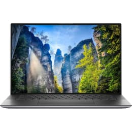 Dell Precision 5550 15-tum (2020) - Core i7 - Gen 10 (H) - 64GB - SSD 1 TB QWERTY - Svensk