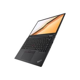 Lenovo ThinkPad X13 Yoga 13-tum Core i7-10610U - SSD 512 GB - 16GB QWERTY - Dansk