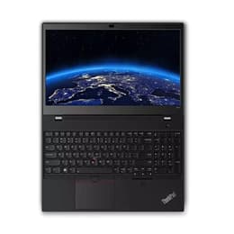 Lenovo Thinkpad P15V G3 15" Core I7 3.5 Ghz - Ssd 512 Gb - 16Gb Qwertz - Deutsch ThinkPad P15v G3 15-tum (2022) - Core i7 - Gen 12 (H) - 16GB - SSD 512 GB QWERTZ - Tysk