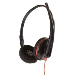 Plantronics C3220 noise Cancelling kabelansluten Hörlurar med microphone - Svart