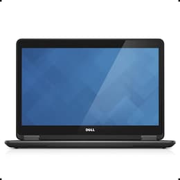 Dell Latitude E7440 14-tum Core i5-4310U - SSD 256 GB - 8GB AZERTY - Fransk