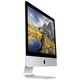 iMac 21,5-tum Retina (Juni 2017) Core i5 3GHz - HDD 1 TB - 8GB AZERTY - Fransk