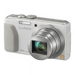 Kompakt Lumix DMC-TZ41 - Vit