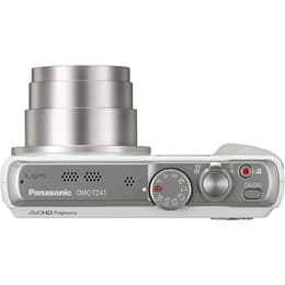 Kompakt Lumix DMC-TZ41 - Vit