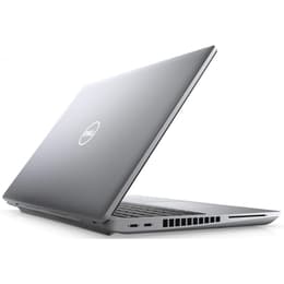 Dell Precision 3561 15-tum (2021) - Core i7 - Gen 11 (H) - 16GB - SSD 512 GB AZERTY - Fransk