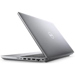 Dell Precision 3561 15-tum (2021) - Core i7 - Gen 11 (H) - 16GB - SSD 512 GB AZERTY - Fransk