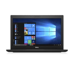Dell Latitude 7280 14-tum Core i5-6300U - SSD 256 GB - 16GB QWERTY - Engelsk