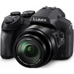 Panasonic Lumix DMC-FZ300 Bro 12.1 - Svart