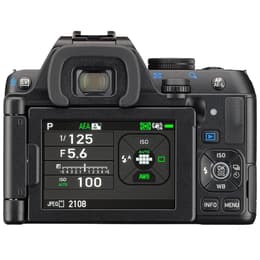 Reflex K-S2 - Svart