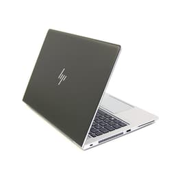 HP EliteBook 840 G5 14-tum (2018) - Core i5-8250U - 8GB - SSD 1000 GB AZERTY - Fransk