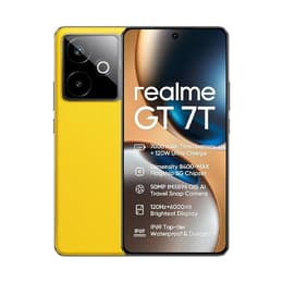 Realme GT 7T 512GB - Gul - Olåst
