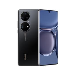 Huawei P50 PRO 256GB - Svart - Olåst - Dual-SIM
