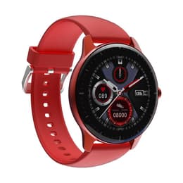 Doogee Smart Watch CR1 HR - Röd
