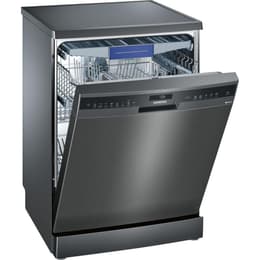Siemens SN258B00ME Diskmaskin fristående cm - 12 till 16 kuvert