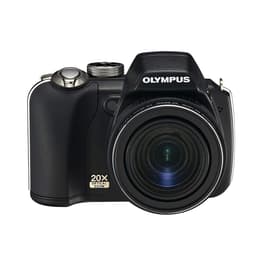 Bro SP-565 UZ - Svart + Olympus ED Lens AF Zoom 26-520mm f/2.8-4.5 f/2.8-4.5