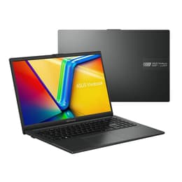 Asus VivoBook Go 15 E1504F 15-tum (2023) - Ryzen 5 - 7000 Series (U) - 8GB - SSD 512 GB AZERTY - Fransk