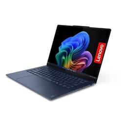 Lenovo Yoga Slim 7X 14Q8X9 14-tum (2025) - Snapdragon X Elite X1E-78-100 - 16GB - SSD 512 GB AZERTY - Fransk