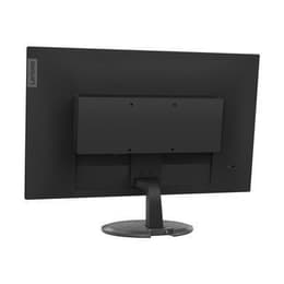 23,8-tum Lenovo C24-20 1920 x 1080 LCD Monitor Svart