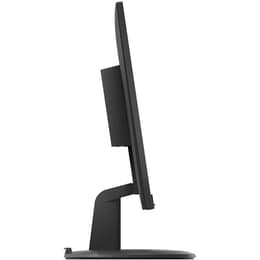 23,8-tum Lenovo C24-20 1920 x 1080 LCD Monitor Svart