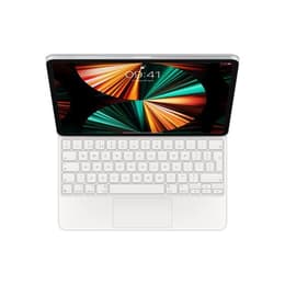 iPad Magic Keyboard (iPad ingår ej) (2021) - QWERTY - Engelsk (US) - iPad Pro 12.9" 3:a generationen / iPad Pro 12.9" 4:a generationen / iPad Pro 12.9" 5:a generationen