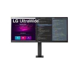 34-tum LG 34WN780-B 3440 x 1440 LED Monitor Svart